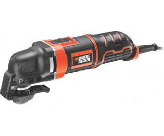 Unealta multifunctionala Black&Decker MT300K